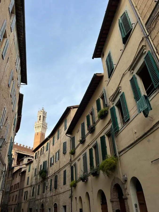 Siena - A Pochi Passi Da Piazza Del Campo 아파트 이탈리아