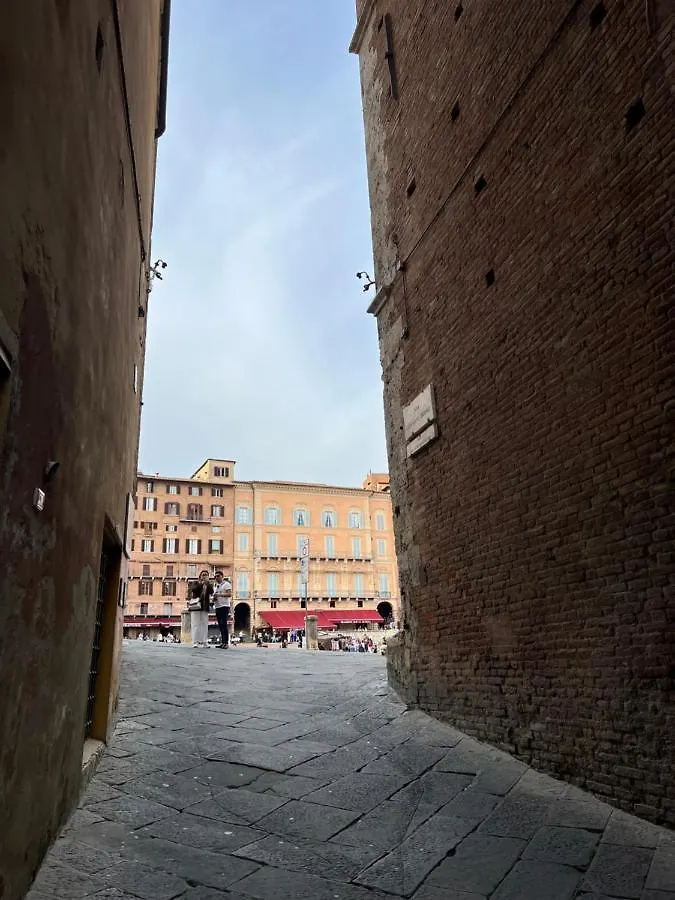 Siena - A Pochi Passi Da Piazza Del Campo 아파트