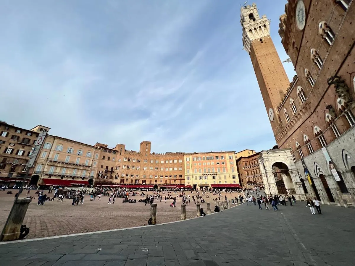 Siena - A Pochi Passi Da Piazza Del Campo Apartment