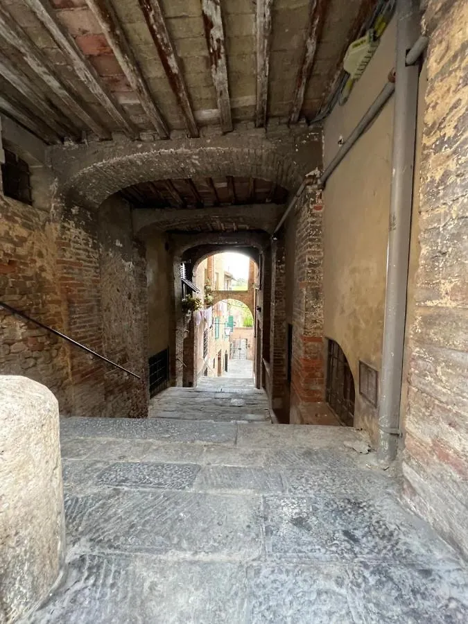 Siena - A Pochi Passi Da Piazza Del Campo Apartment