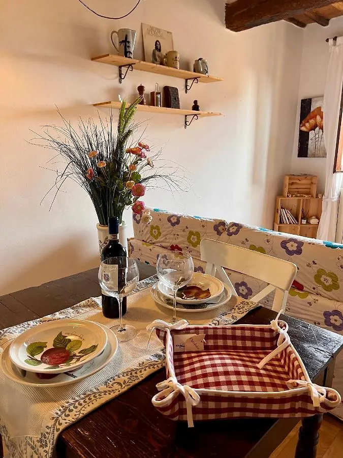 Siena - A Pochi Passi Da Piazza Del Campo Apartment Italy