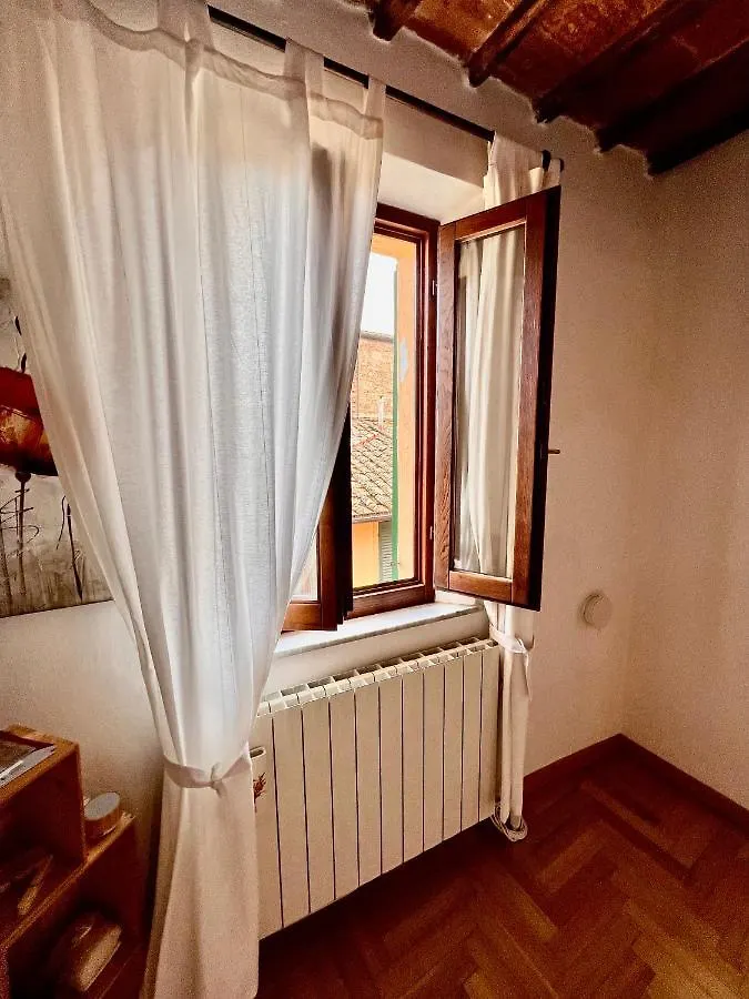 Siena - A Pochi Passi Da Piazza Del Campo Apartment