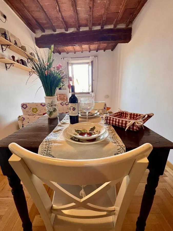 Siena - A Pochi Passi Da Piazza Del Campo Apartment