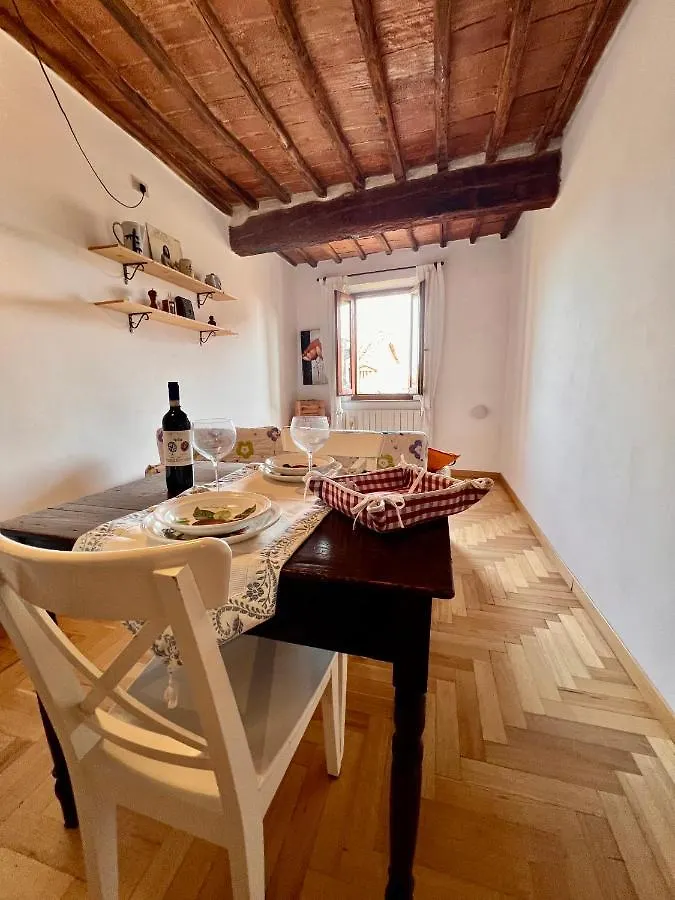 Siena - A Pochi Passi Da Piazza Del Campo Apartment