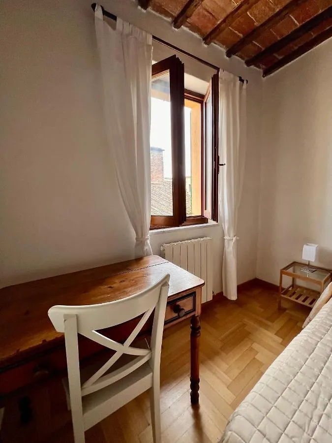 Siena - A Pochi Passi Da Piazza Del Campo Apartment