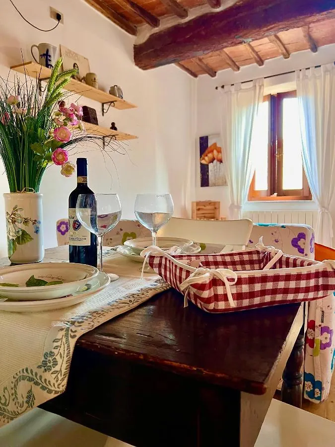 Siena - A Pochi Passi Da Piazza Del Campo Apartment