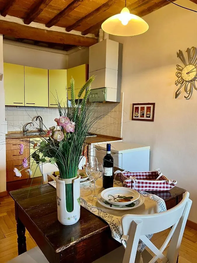 Siena - A Pochi Passi Da Piazza Del Campo Apartment