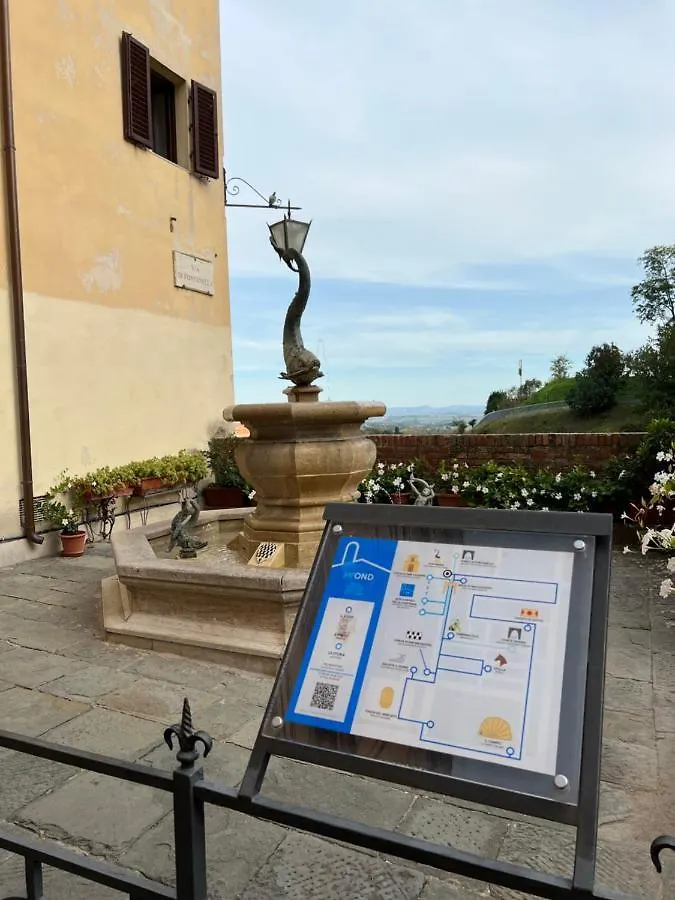 Siena - A Pochi Passi Da Piazza Del Campo Apartment