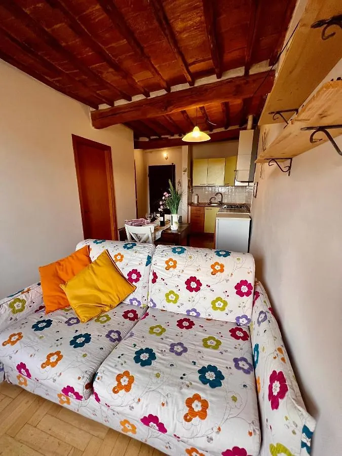 Siena - A Pochi Passi Da Piazza Del Campo Apartment Italy