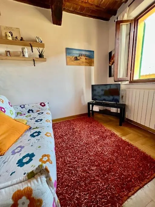 Siena - A Pochi Passi Da Piazza Del Campo Apartment