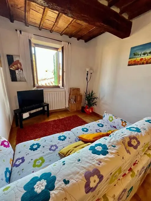 Siena - A Pochi Passi Da Piazza Del Campo Apartment