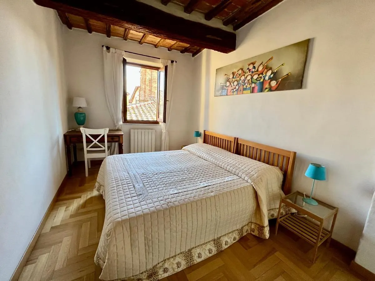 Siena - A Pochi Passi Da Piazza Del Campo Apartment