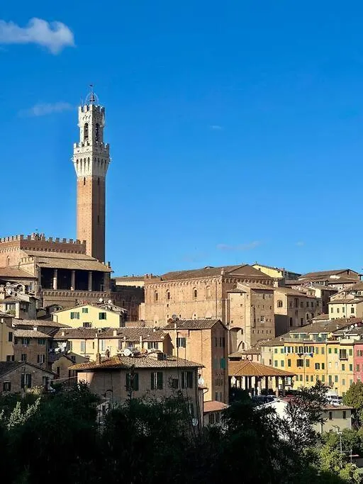 Siena - A Pochi Passi Da Piazza Del Campo Apartment