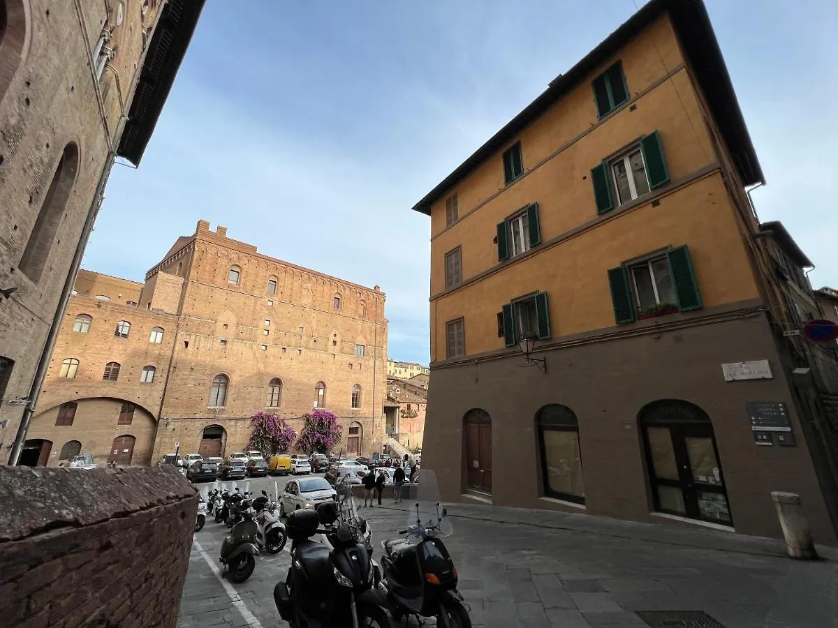Siena - A Pochi Passi Da Piazza Del Campo Apartment Italy