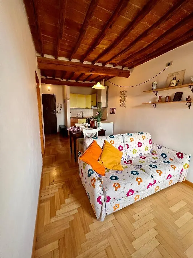 Siena - A Pochi Passi Da Piazza Del Campo Apartment